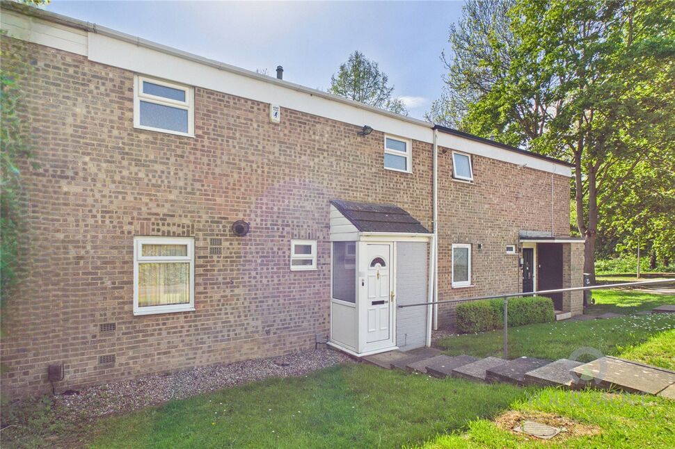 Main image of 3 bedroom Mid Terrace House for sale, Flaxlands Court, Lings, Northampton, NN3