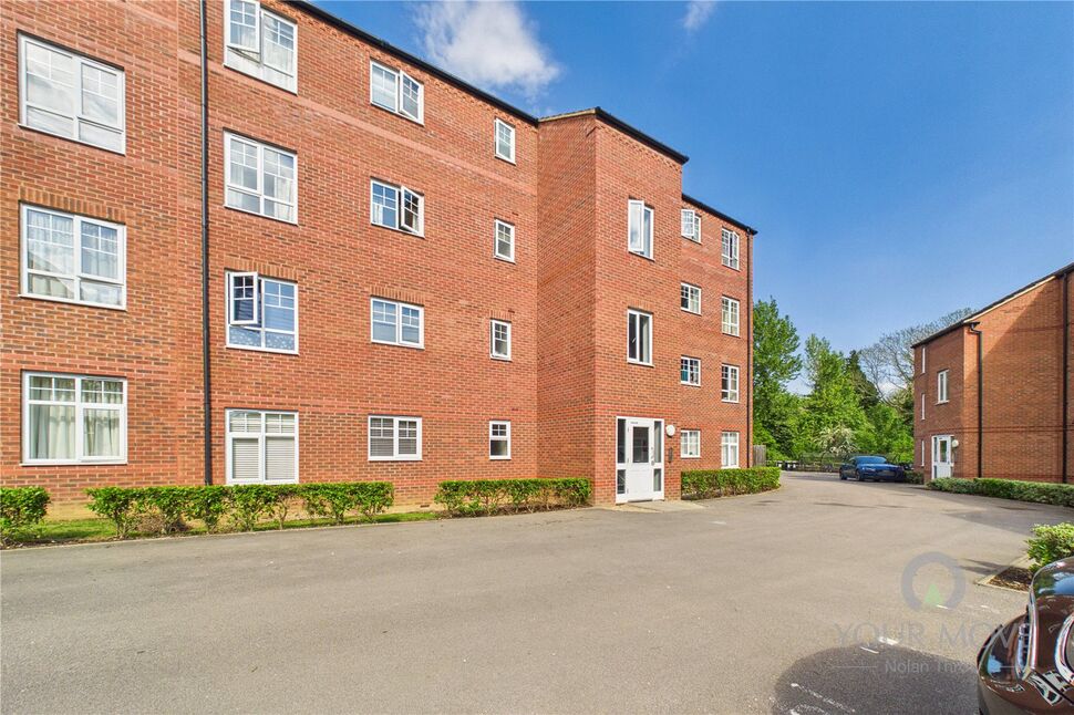 Main image of 2 bedroom Flat to rent, Wildacre Drive, Northampton, Northamptonshire, NN3