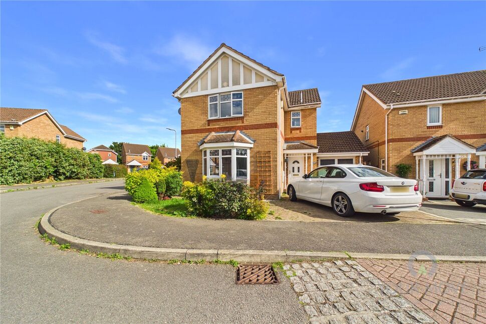 Main image of 3 bedroom Detached House to rent, Dapplestone Close, West Hunsbury, Northampton, NN4