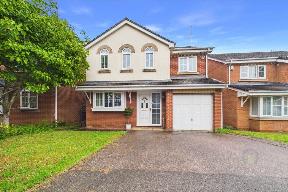 Main image of 4 bedroom Detached House for sale, Valentine Way, Great Billing, Northampton, NN3