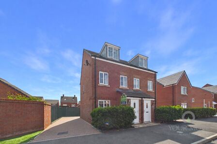 Ashton Way, 3 bedroom Semi Detached House for sale, &pound;290,000