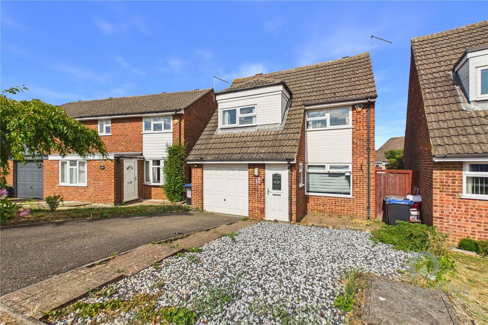 Main image of 3 bedroom Detached House for sale, Cottingham Drive, Moulton, Northampton, NN3