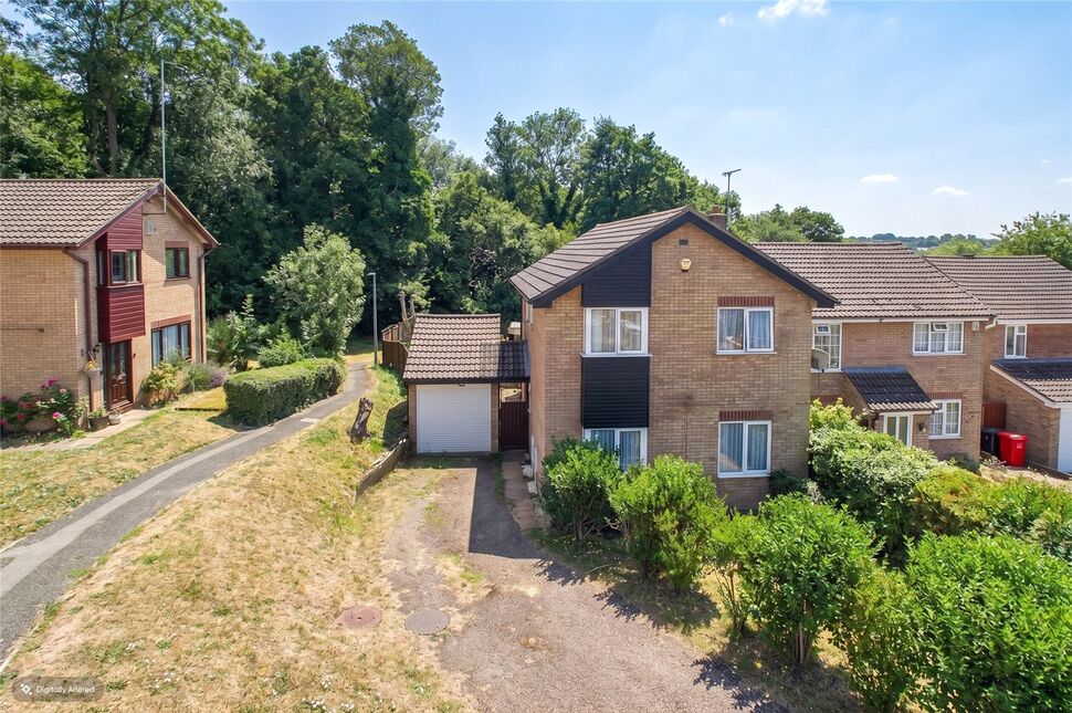 Main image of 4 bedroom Detached House for sale, Watermeadow Drive, Watermeadow, Northampton, NN3