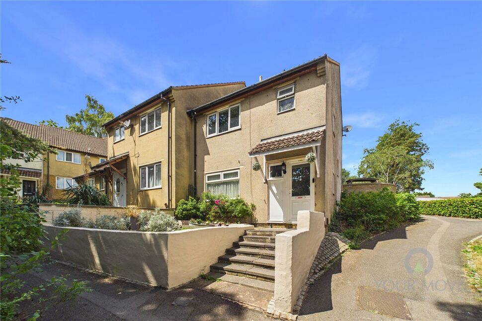 Main image of 3 bedroom End Terrace House for sale, Crowthorp Road, Rectory Farm, Northampton, NN3