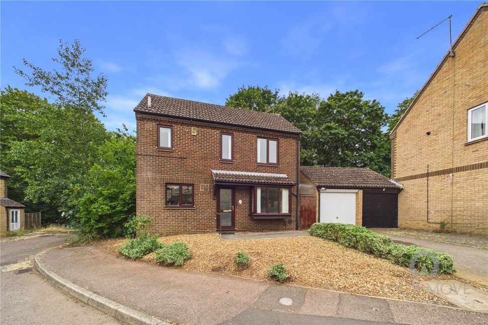 3 bedroom Detached House for sale