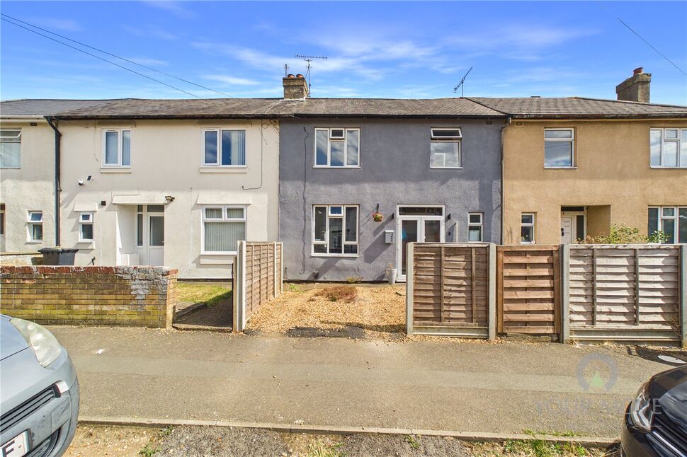 Main image of 2 bedroom Mid Terrace House for sale, Lindsay Terrace, Abington, Northampton, NN3