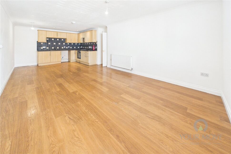 Main image of 1 bedroom Flat to rent, Southampton Road, Northampton, Northamptonshire, NN4