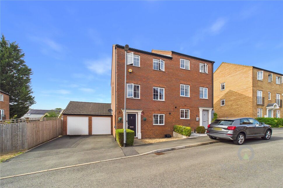 Main image of 4 bedroom Semi Detached House for sale, Bramble Close, Little Billing, Northampton, NN3