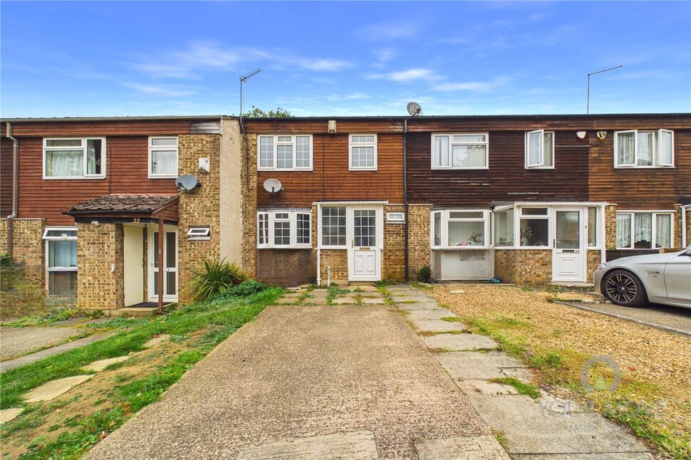 Main image of 3 bedroom Mid Terrace House to rent, Poppyfield Court, Lings, Northampton, NN3