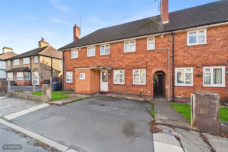 Main image of 3 bedroom Mid Terrace House for sale, Birchfield Road East, Northampton, Northamptonshire, NN3