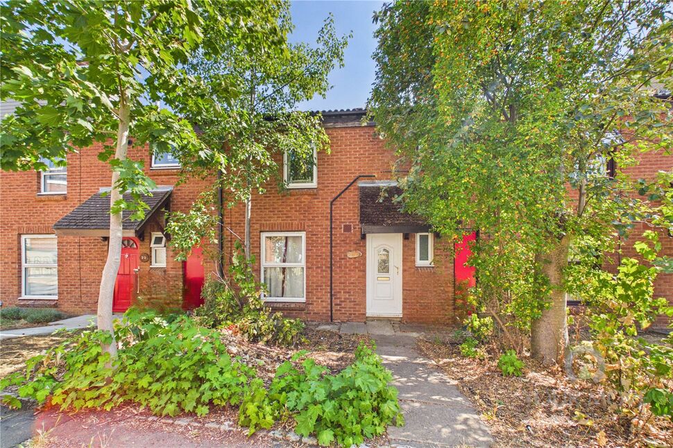 Main image of 3 bedroom Mid Terrace House for sale, Hawksbeard Place, Ecton Brook, Northampton, NN3