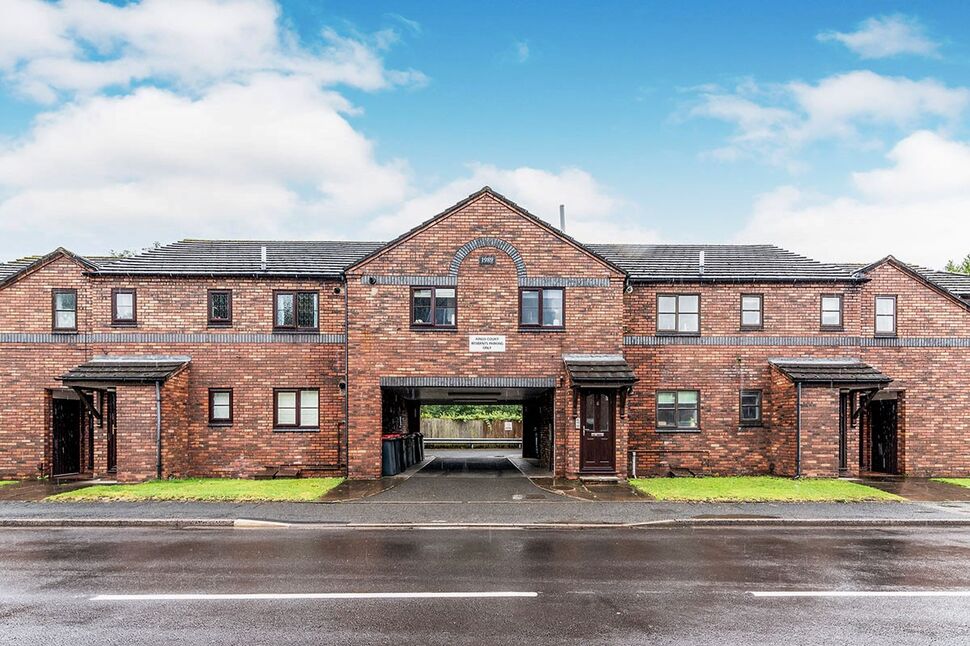 Main image of 1 bedroom Flat to rent, King Street, Wellington, Shropshire, TF1