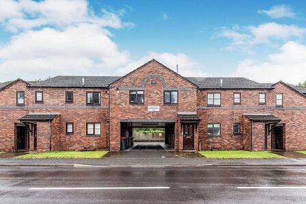 King Street, 1 bedroom Flat to rent, &pound;675 pcm