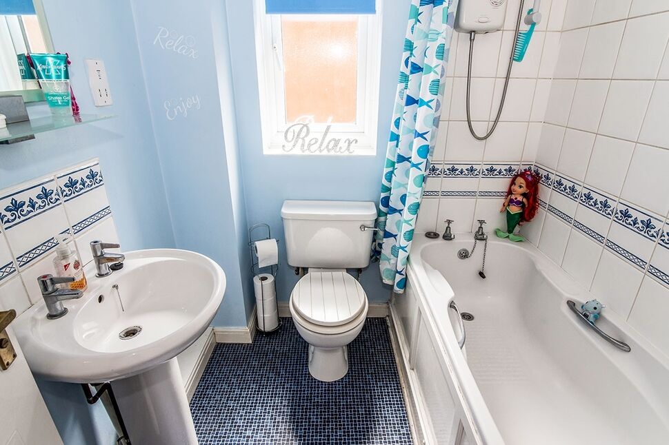 Main image of 2 bedroom Mid Terrace House to rent, Lidgates Green, Arleston, Shropshire, TF1