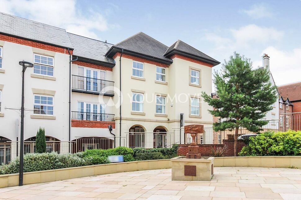 Main image of 2 bedroom Flat to rent, Green Moors, Lightmoor, Shropshire, TF4
