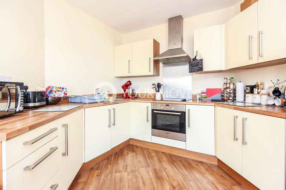 Lounge / Kitchen / Diner