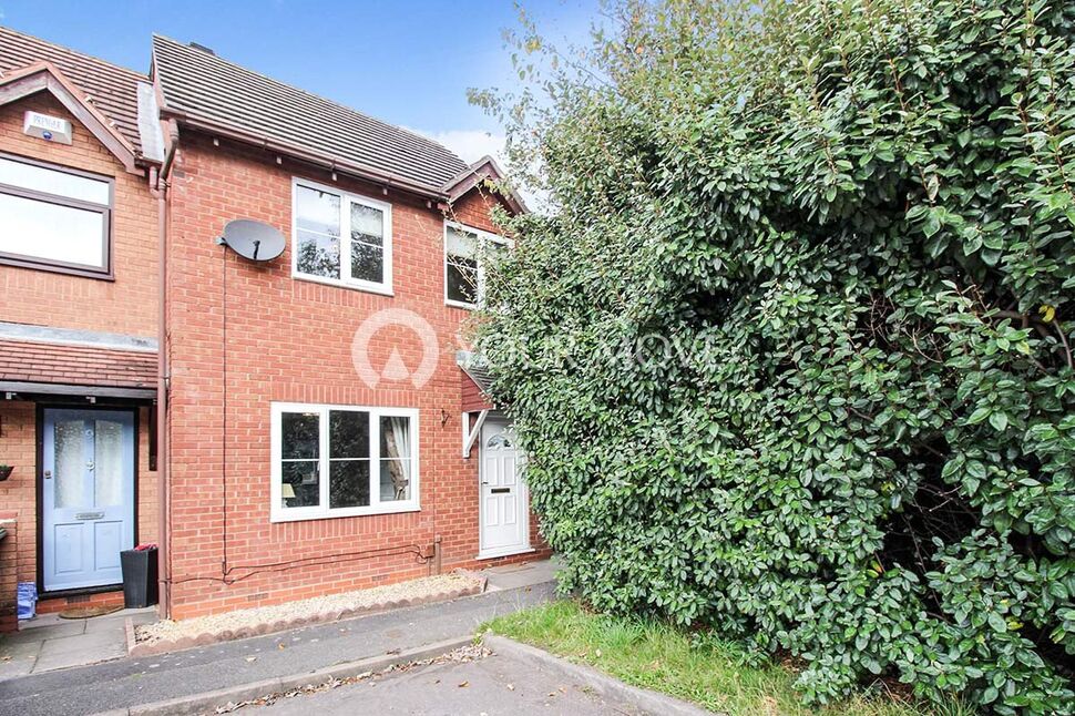 Main image of 2 bedroom End Terrace House to rent, Round Oak Drive, Telford, Shropshire, TF1