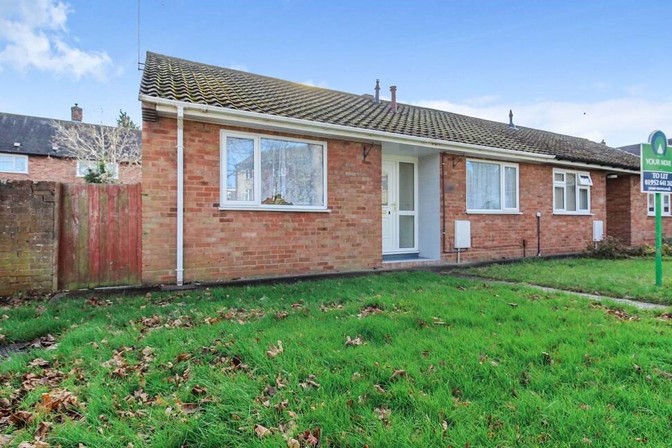 Main image of 1 bedroom Semi Detached Bungalow to rent, Hall Dene, Haybridge Road, Telford, TF1
