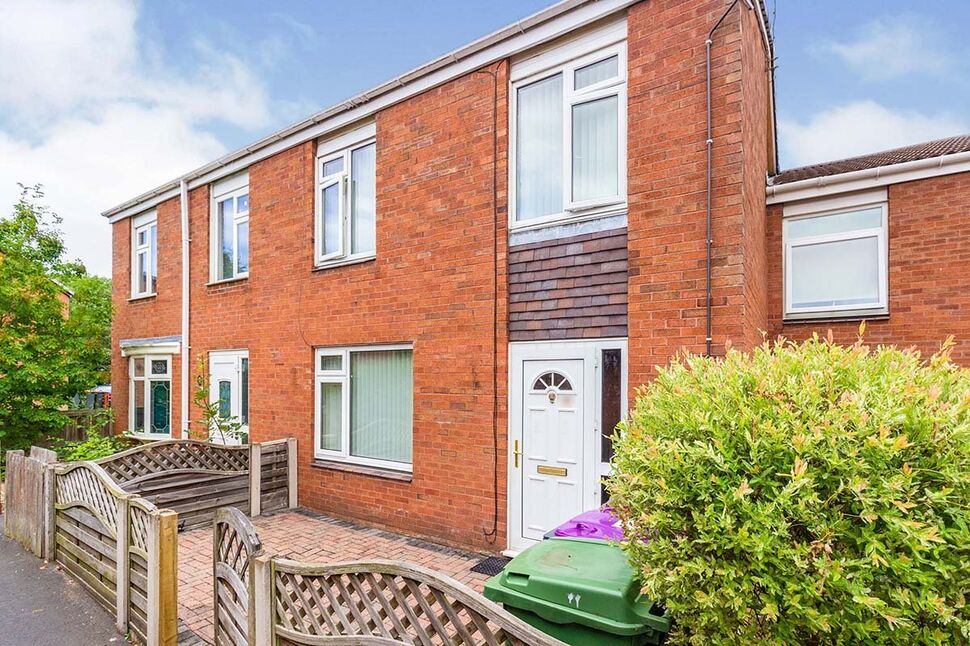 Main image of 3 bedroom Mid Terrace House to rent, Old Wharf, Telford, TF3