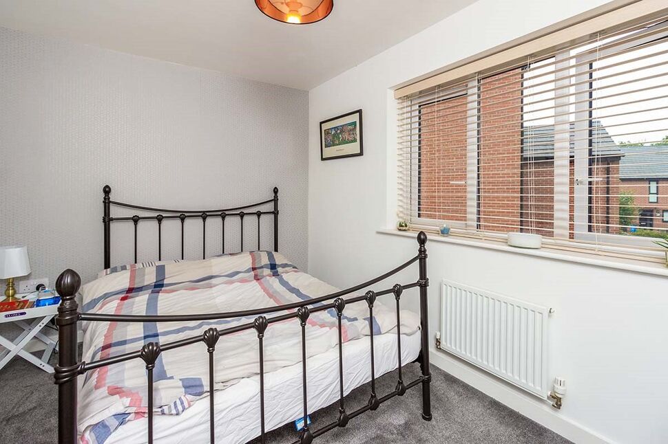 4 bedroom Mid Terrace House for sale, Frome Way, Donnington, TF2 £250,000