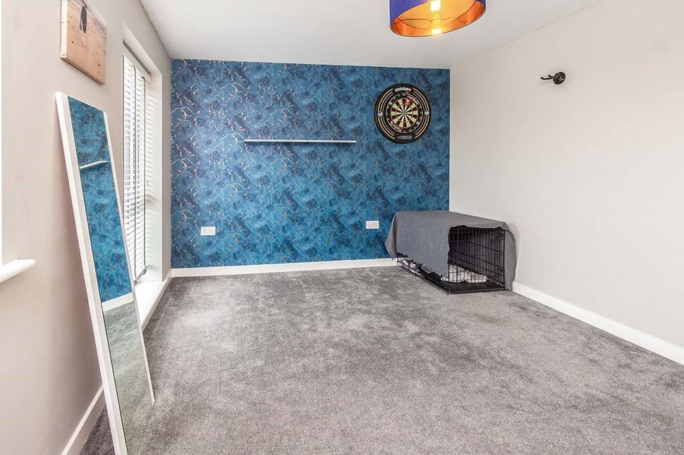 4 bedroom Mid Terrace House for sale, Frome Way, Donnington, TF2 £250,000