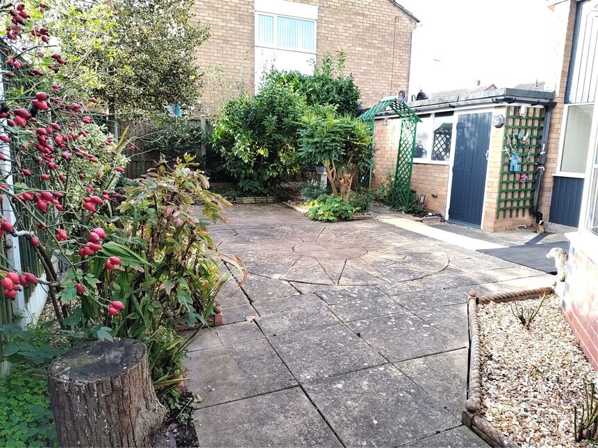 3 bedroom Link Detached Bungalow for sale, Clun Close, Wellington, TF1