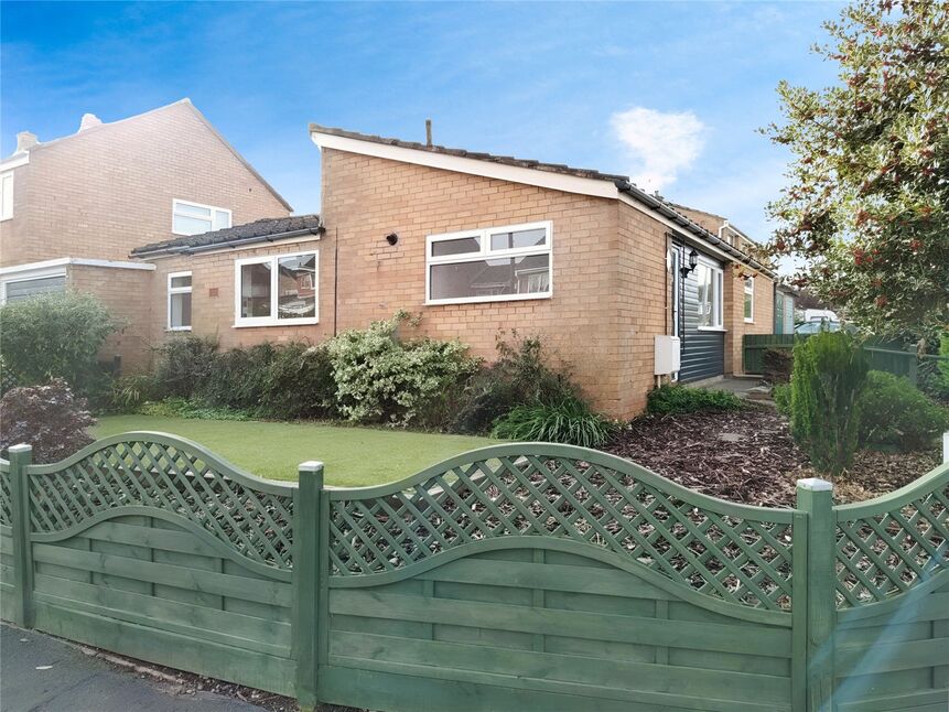 3 bedroom Link Detached Bungalow for sale, Clun Close, Wellington, TF1