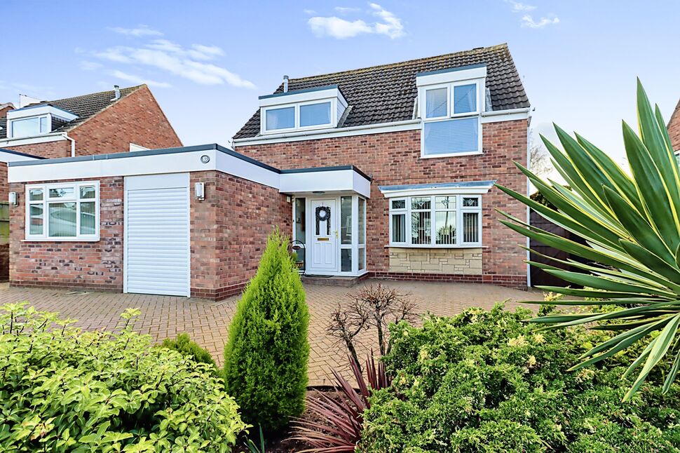 5 bedroom Detached House for sale, Hampton Hill, Wellington, TF1 £400,000