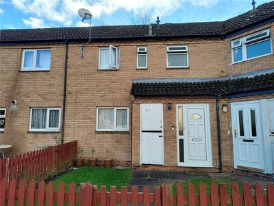 Oakfield Road, 3 bedroom Mid Terrace House for sale, £180,000