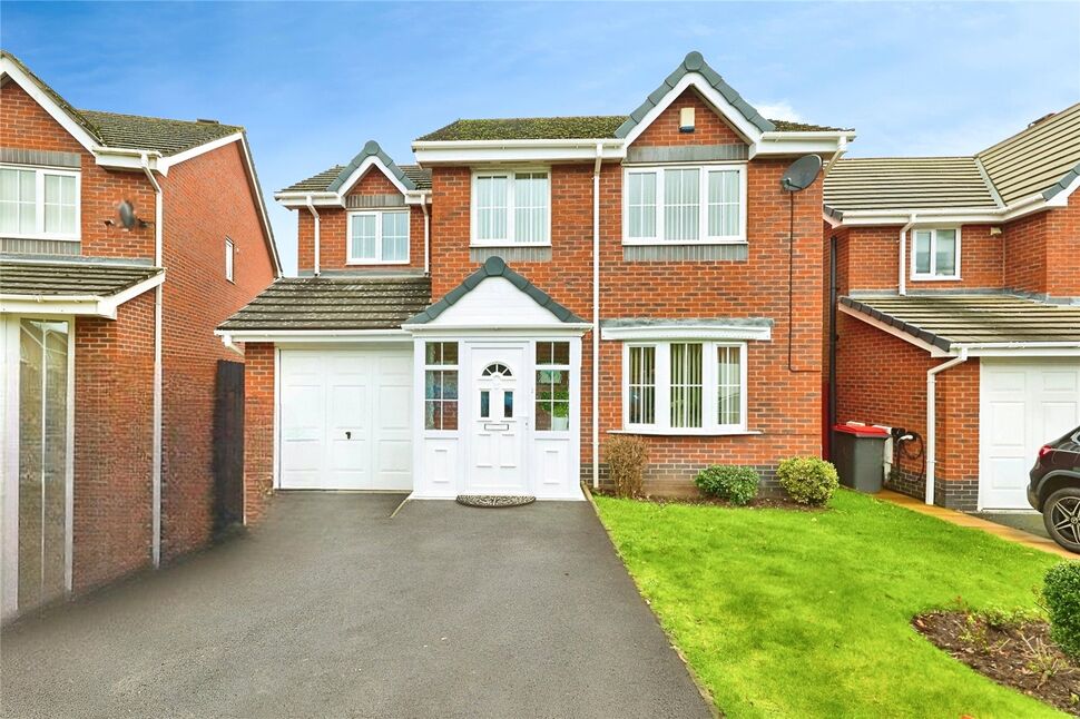 4 bedroom Detached House for sale