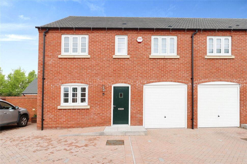 4 bedroom Detached House for sale, Kingsley Drive, Muxton, TF2 £350,000