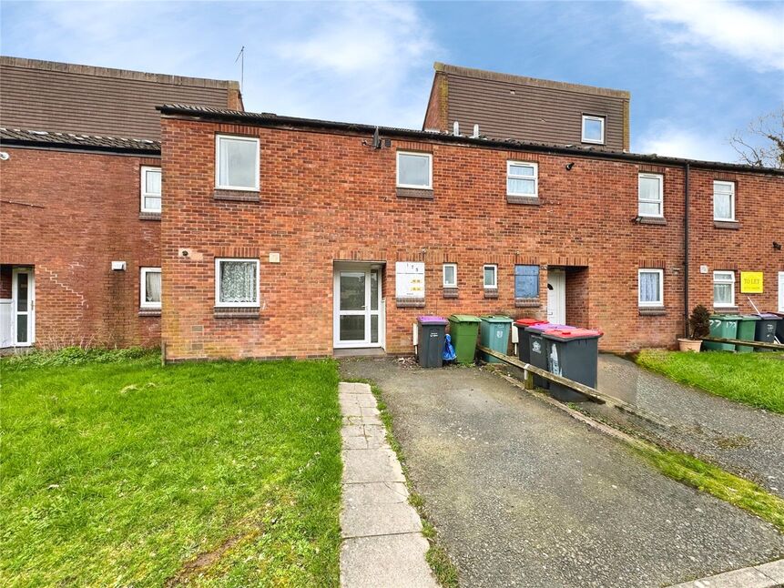 Main image of 3 bedroom Mid Terrace House to rent, Hurleybrook Way, Leegomery, Shropshire, TF1