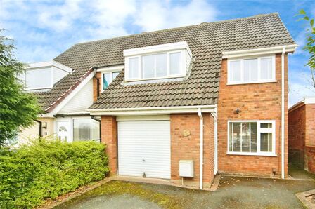 Linley Drive, 3 bedroom Semi Detached House for sale, £220,000