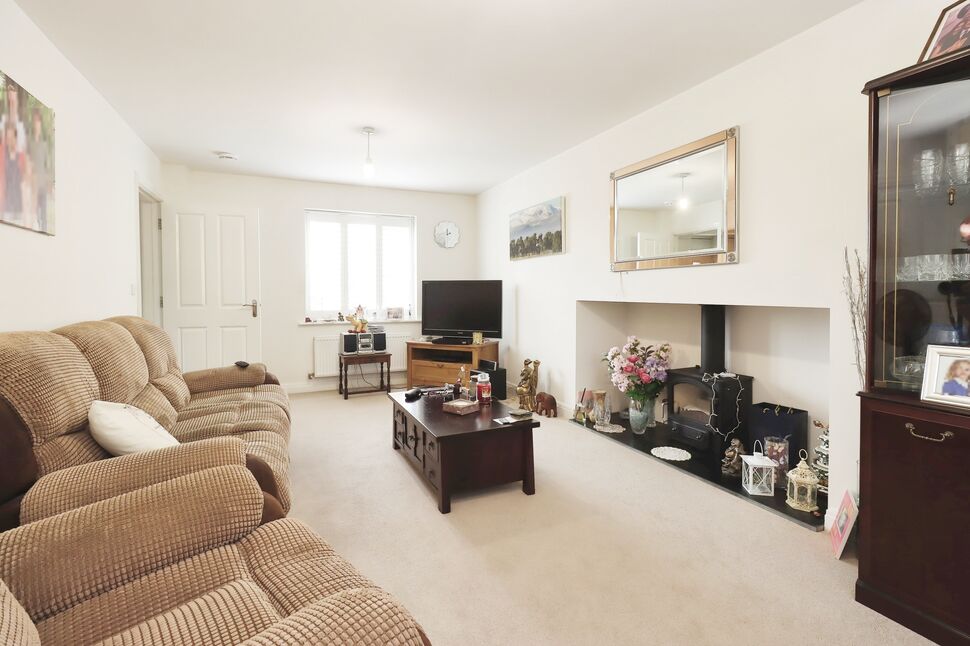 5 bedroom Detached House for sale, Old Rectory Fields, Waters Upton