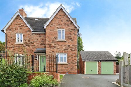 Old Rectory Fields, 5 bedroom Detached House for sale, £475,000