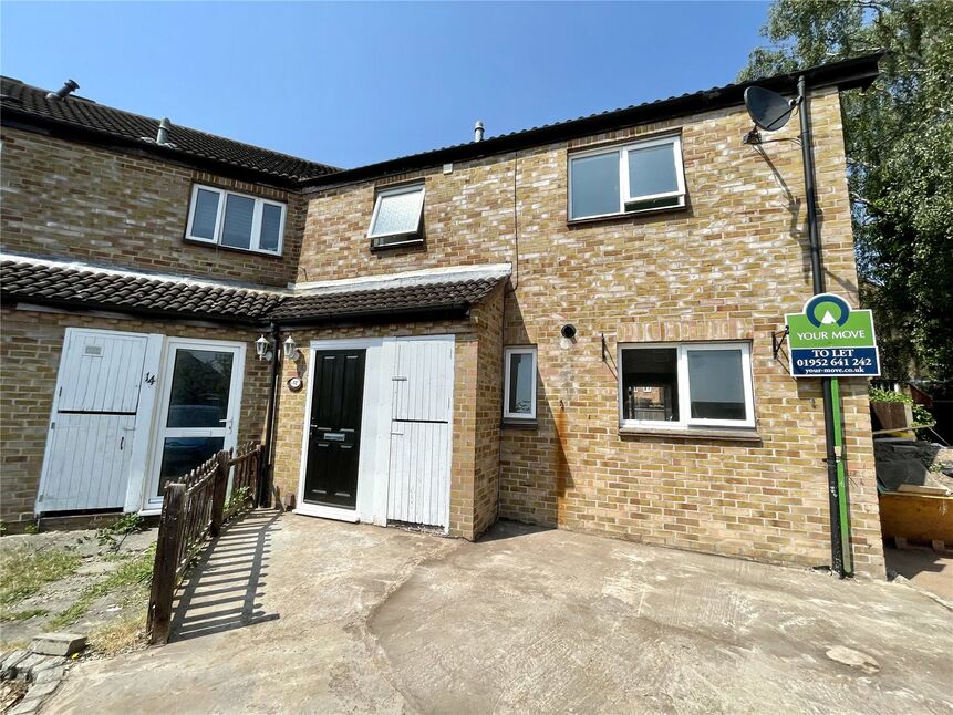 Main image of 4 bedroom End Terrace House to rent, Oakfield Road, Telford, Shropshire, TF5