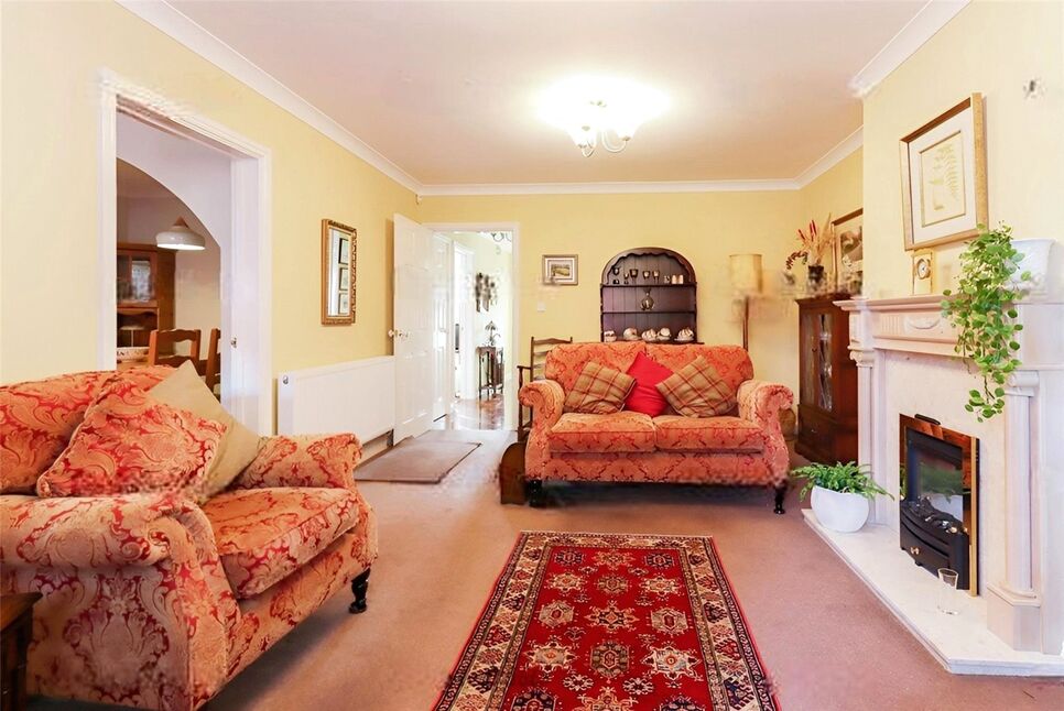 2 bedroom Detached Bungalow for sale, Harrison Gardens, Dawley Road