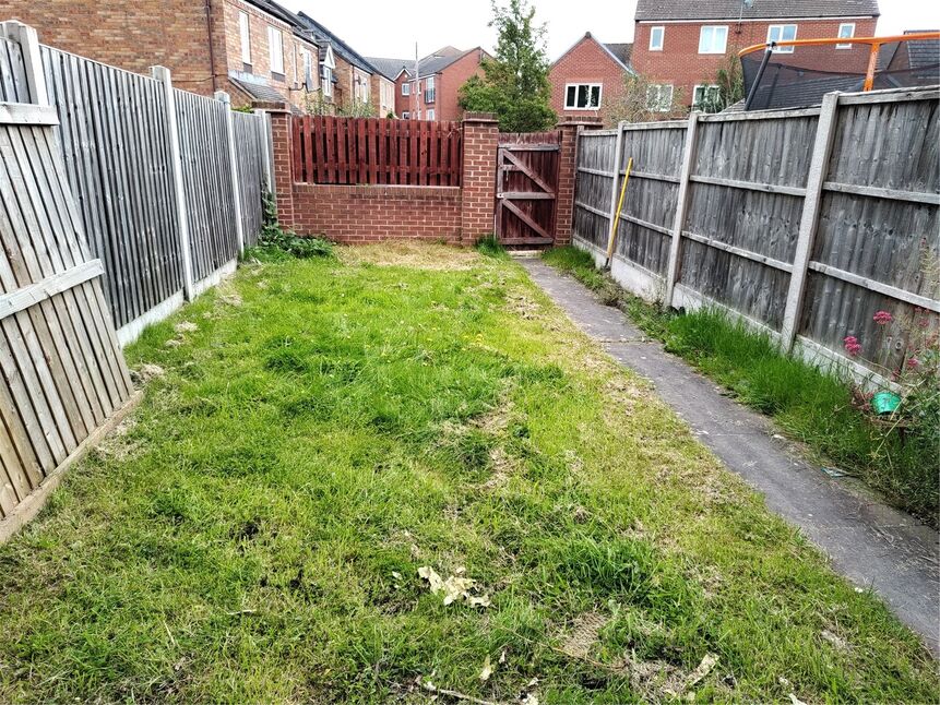 2 bedroom Mid Terrace House for sale, Hollies Road, Wellington, TF1 £