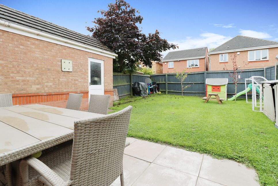 3 bedroom Detached House for sale, Lidgates Green, Arleston, TF1 £225,000