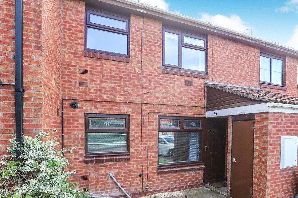 Main image of 1 bedroom Flat to rent, Melrose Drive, Wolverhampton, Staffordshire, WV6