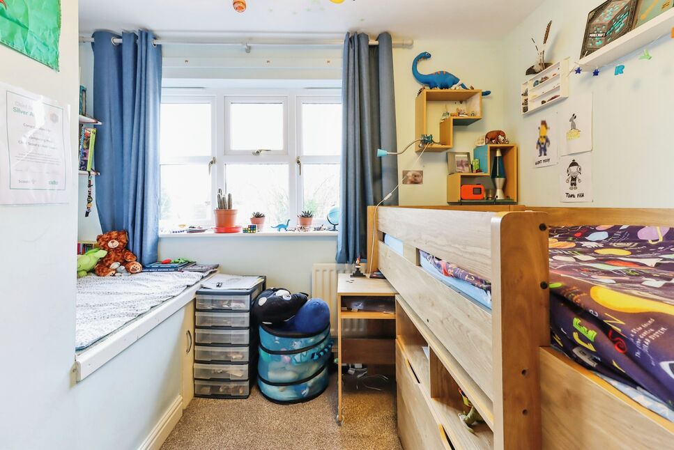 4 bedroom Detached House for sale, Donnerville Close, Wellington, TF1