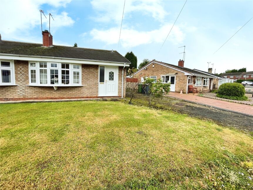 Main image of 2 bedroom Semi Detached Bungalow to rent, Oldcroft, Telford, Shropshire, TF2