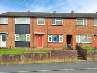 Springhill Crescent, 3 bedroom Mid Terrace House for sale, £129,950