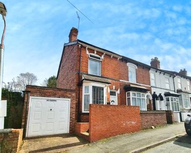 Manlove Street, 2 bedroom End Terrace House for sale, £160,000