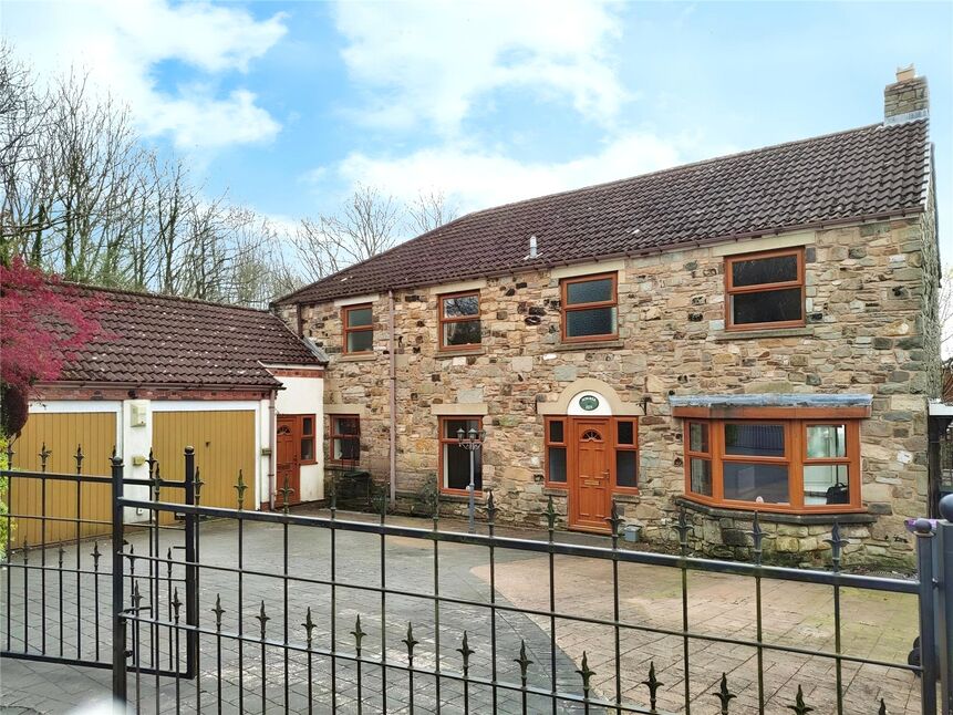 4 bedroom Detached House for sale, Whitworth Drive, Telford, TF3 £385,000