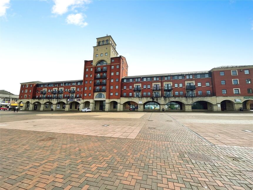 Main image of 2 bedroom  Flat to rent, Market Square, Wolverhampton, West Midlands, WV3