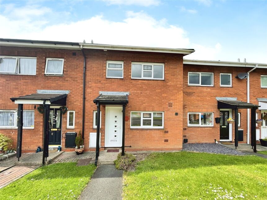 Main image of 3 bedroom Mid Terrace House to rent, Browning Grove, Perton, South Staffordshire, WV6