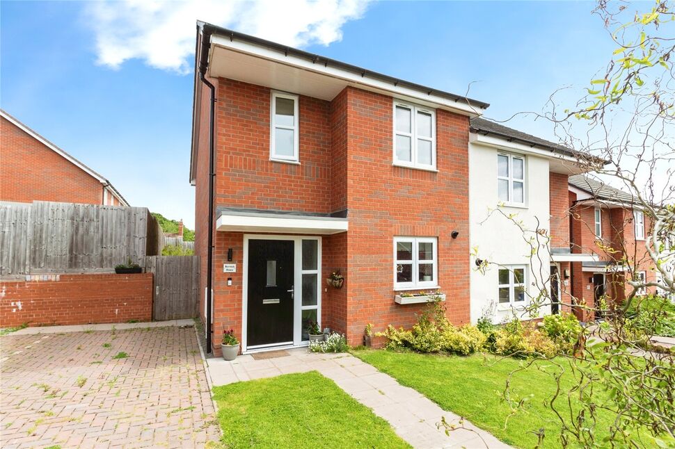 Main image of 2 bedroom Semi Detached House for sale, Pool Hill Road, Dawley, Shropshire, TF4