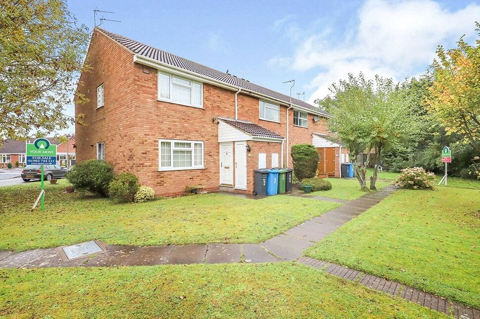 Main image of 1 bedroom Flat to rent, Darwin Court, Wolverhampton, Staffordshire, WV6