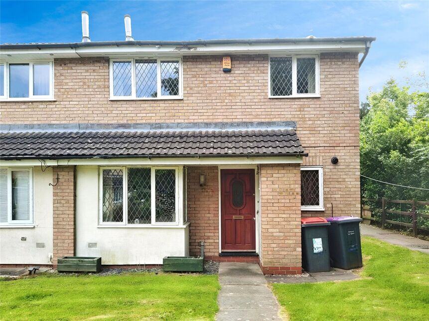 Main image of 2 bedroom Semi Detached House for sale, Orient Court, Gresley Close, Shropshire, TF7